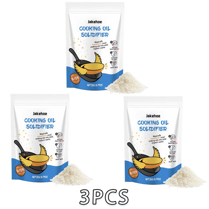 CleanOil Solidifier Powder